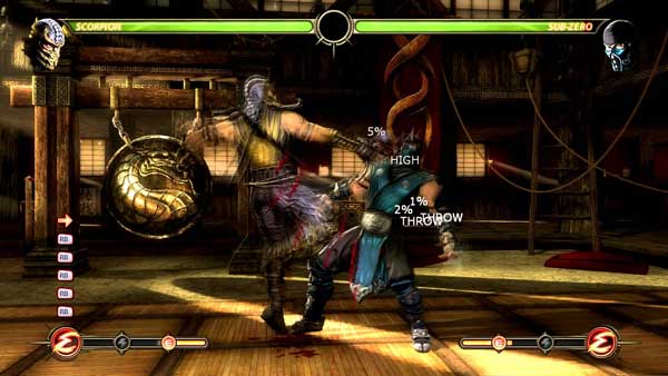 بازی Mortal Kombat XL برای PS4 پلی استیشن 4