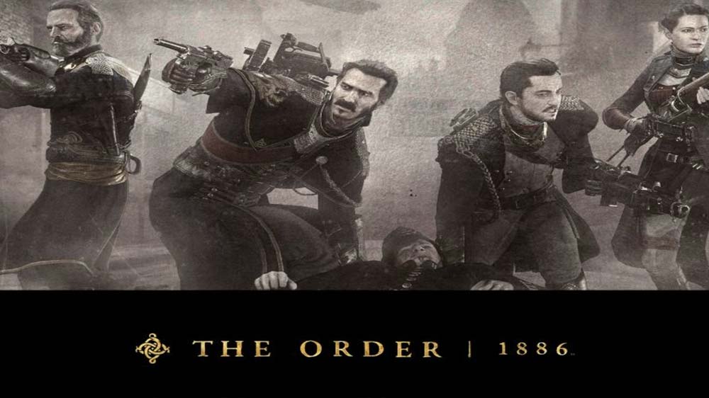 بازی The Order 1886