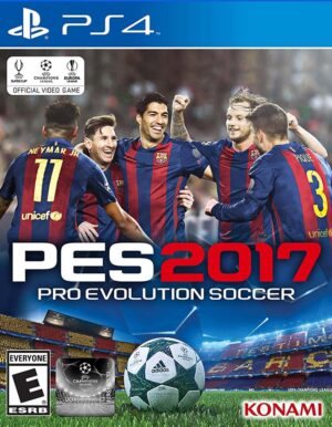 PES 2017 ,