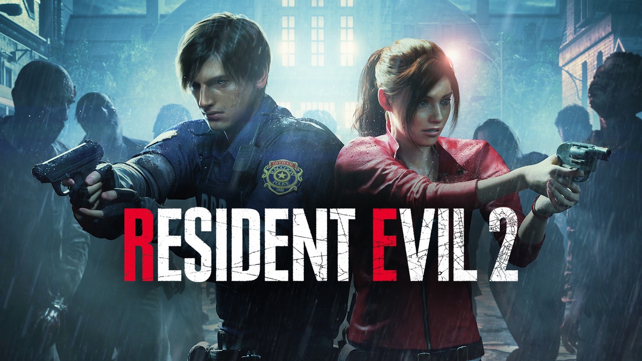 خرید بازی کارکرده Resident Evil 2 Remake 