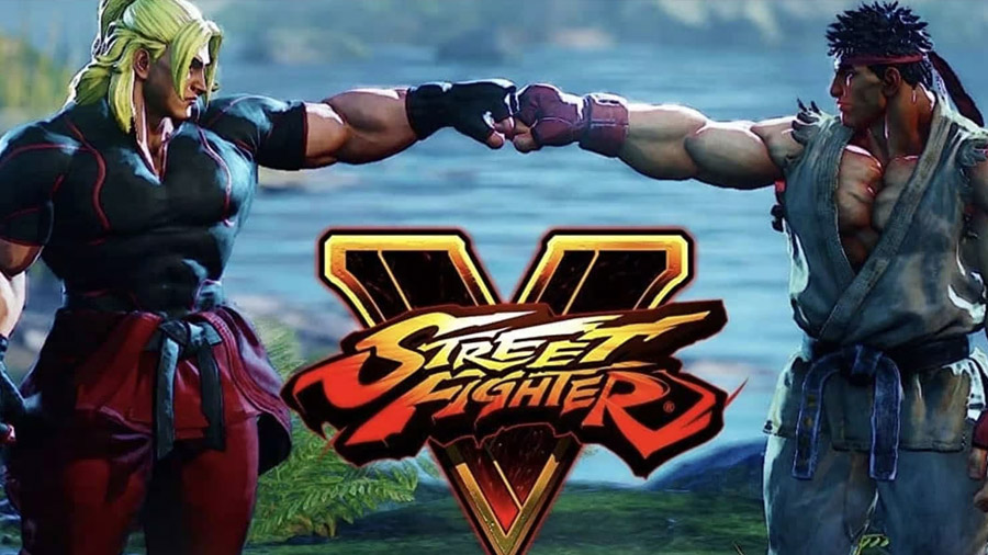  Street Fighter V