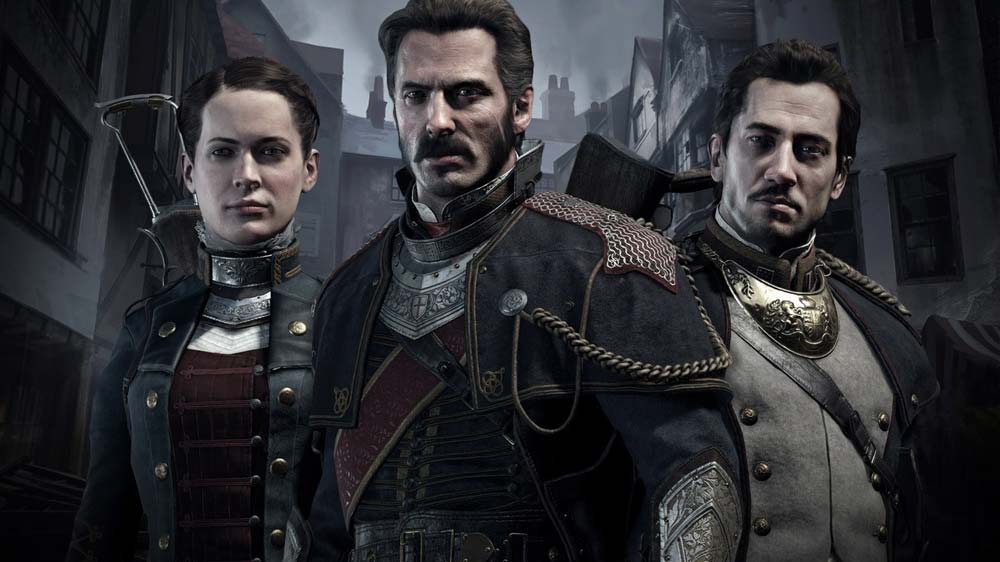 The Order 1886