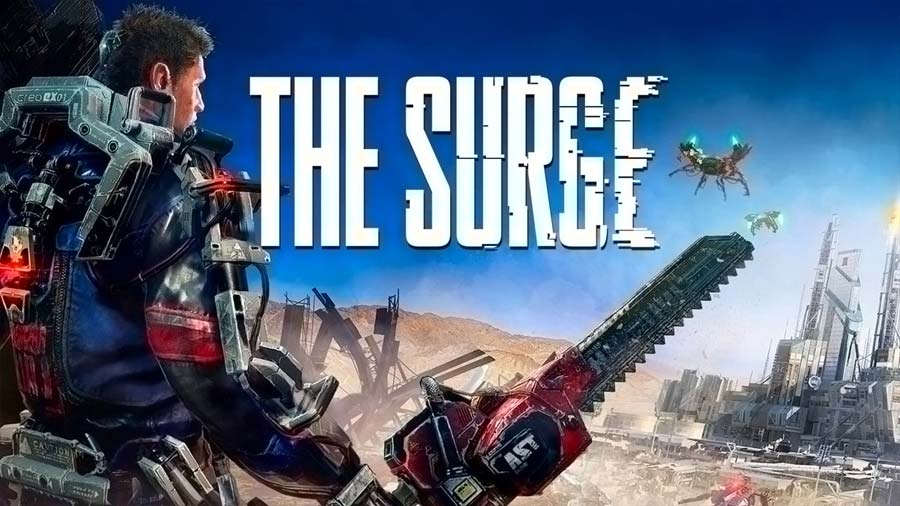 بازی The Surge