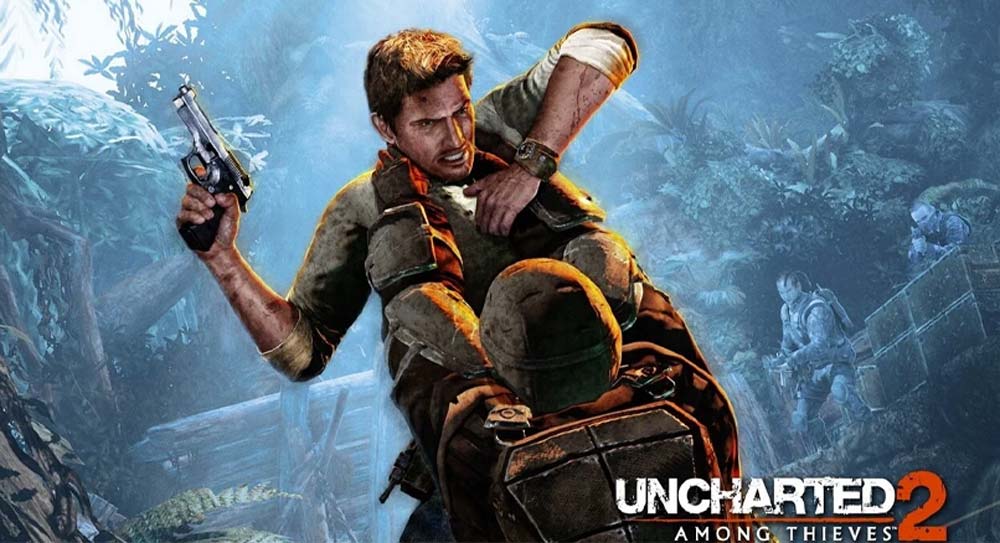  Uncharted The Nathan Drake Collection برای PS4