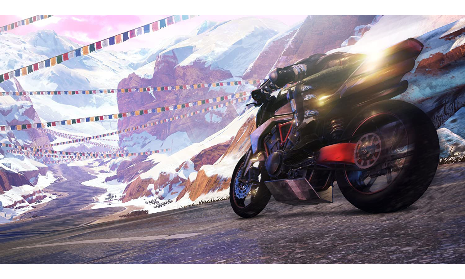 قیمت بازی Moto Racer 4 ,