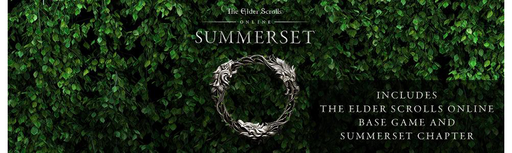 بررسی اجمالی بازی The Elder Scrolls : Summerset ,