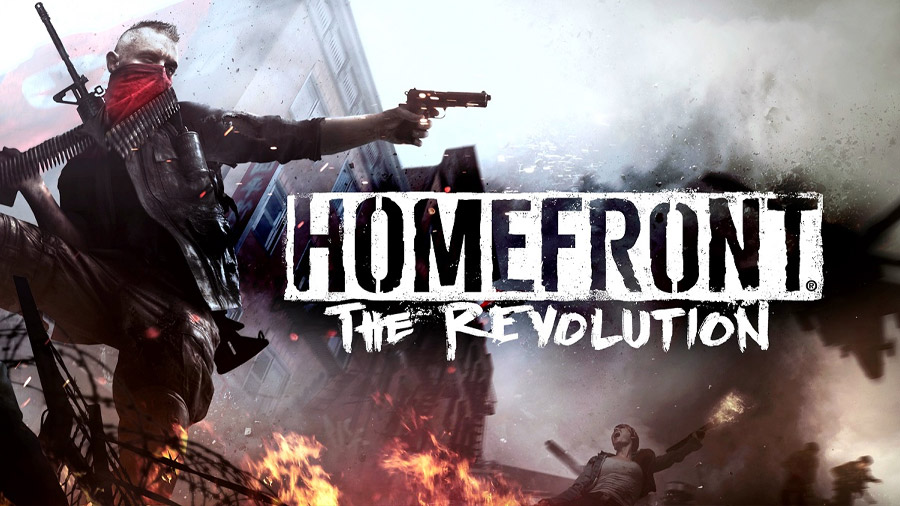 بررسی بازی Homefront : The Revolution