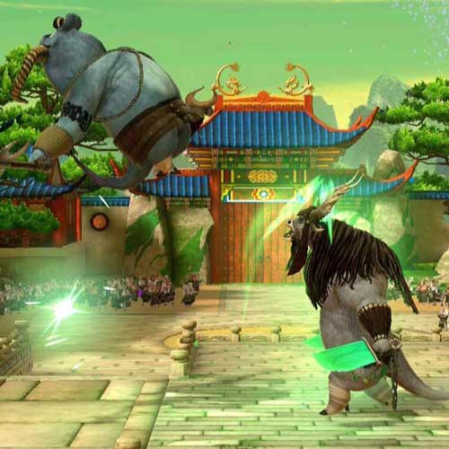 خرید بازی Kung Fu Panda: Showdown of Legendary Legends برای PS4