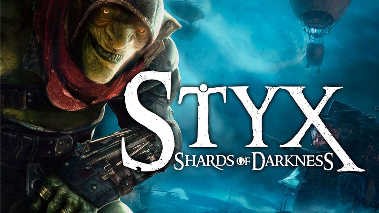نقد و بررسی بازیStyx : Shards of Darkness ,