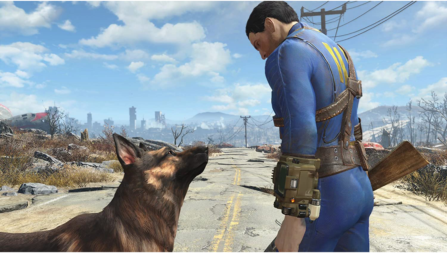 خرید بازی Fallout 4 G.O.T.Y ,