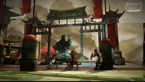 خرید بازی Assassin's Creed Chronicles برای PS4