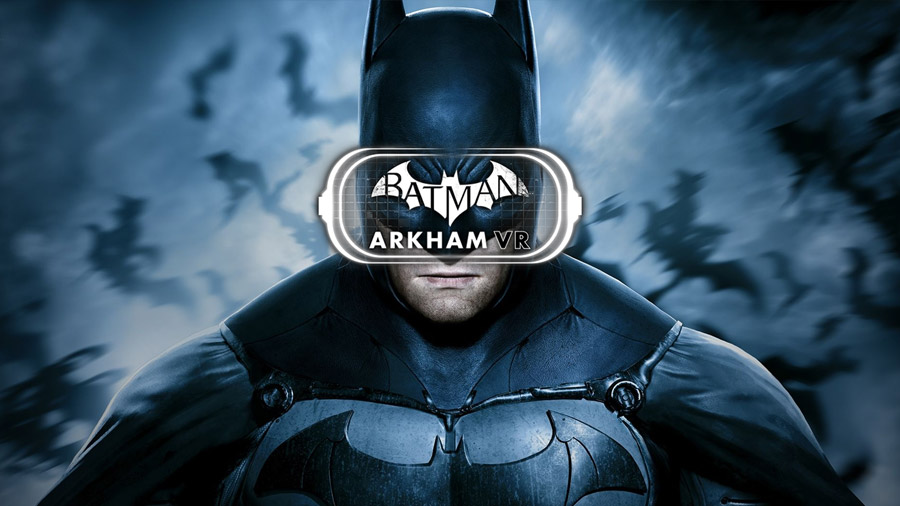 نقد و بررسی بازی کارکرده Batman Arkham VR