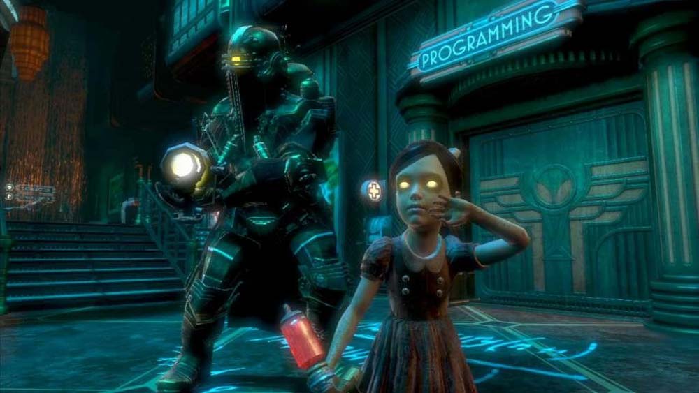 خرید بازی Bioshock The Collection برای PS4