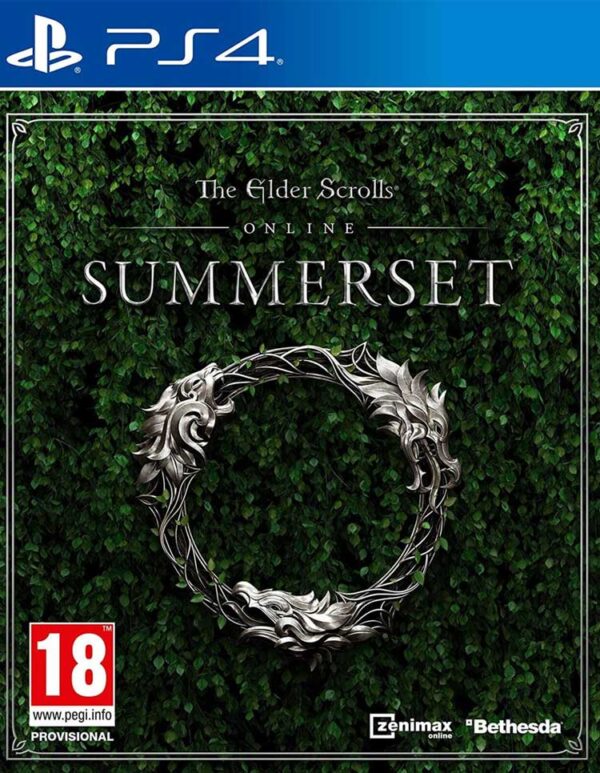 The Elder Scrolls : Summerset ,