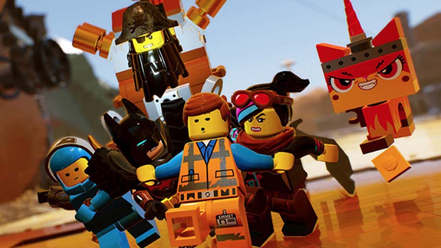  The Lego Movie 2 Videogame 