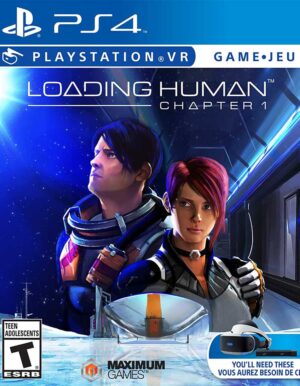 خرید بازی Loading Human VR برای PS4