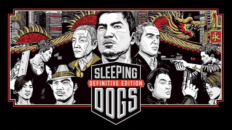 بازی Sleeping Dogs Definitive Edition