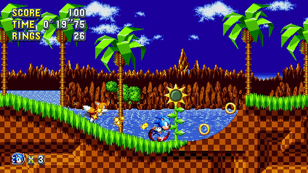 خرید بازی Sonic Mania Plus برای PS4