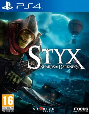 Styx : Shards of Darkness ,