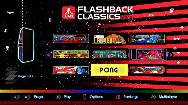 نقد و بررسی بازی Atari Flashback Classics: Volume 1,