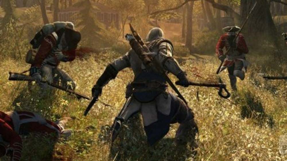 بررسی بازی کارکرده Assassin's Creed III Remastered برای PS4