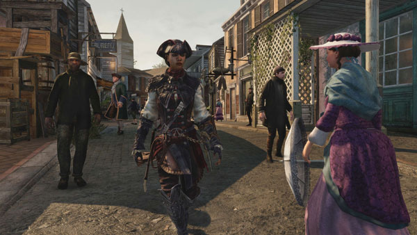 خرید بازی Assassin’s Creed 3 Remastered برای پلی استیشن ۴ ps4