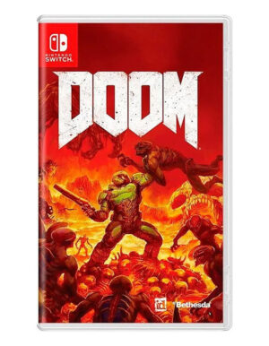 خرید بازی Doom برای Nintendo Switch