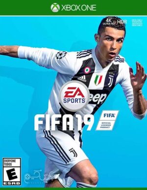 خرید بازی FIFA 19 برای XBOX ONE