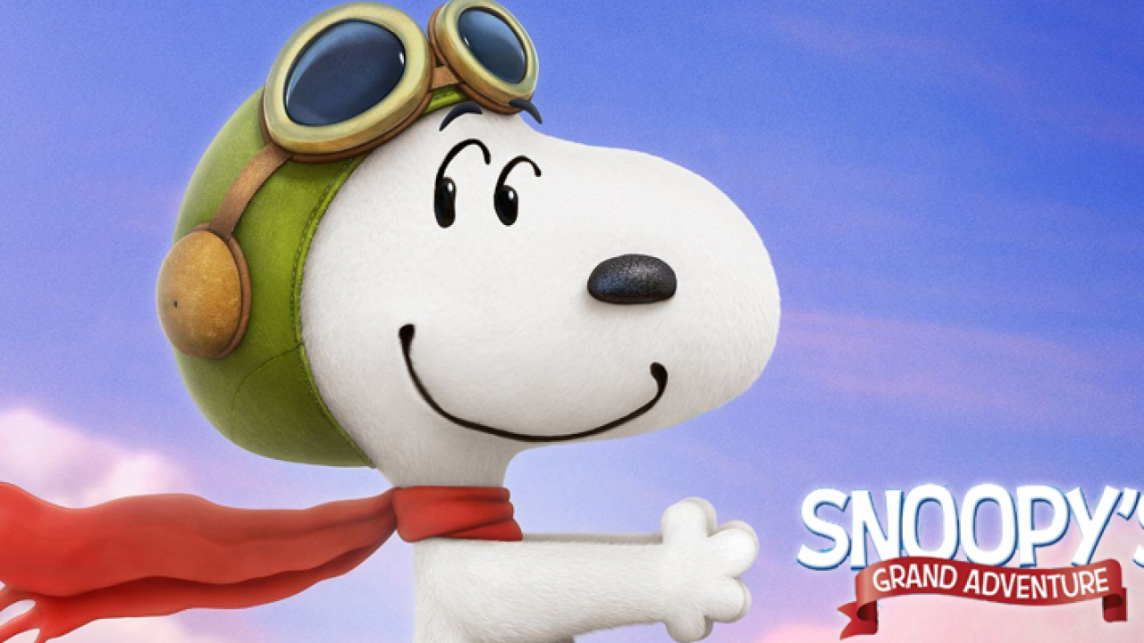 نقدو بررسی بازی Snoopy's Grand Adventure ,