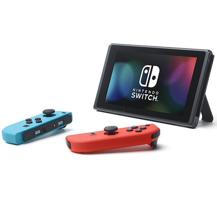 Nintendo Switch نینتندو سوییچ - رنگ Red and Blue سری جدید