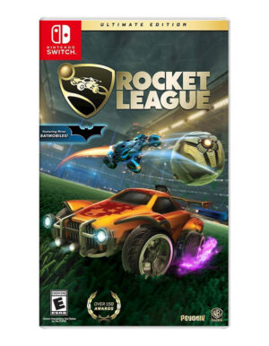 خرید بازی Rocket League Collector's Edition برای Nintendo Switch
