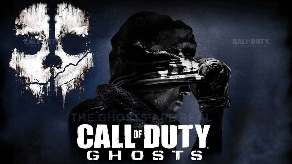 خرید بازی Call of Duty Ghosts برای PS4