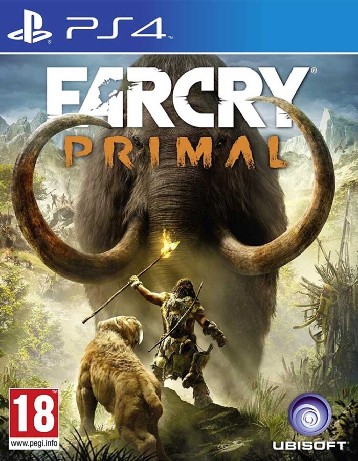خرید بازی FarCry Primal