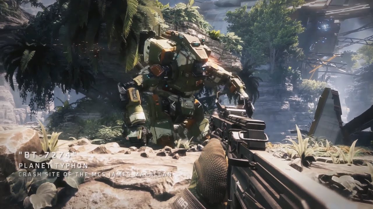 titanfall 2 ps4