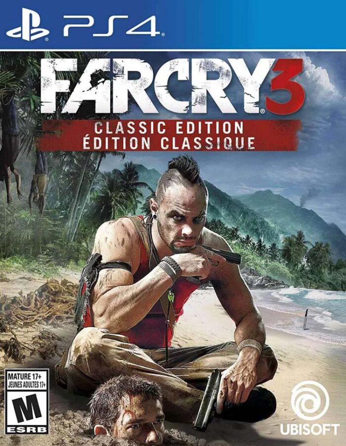 Farcry 3 Classic Edition ,