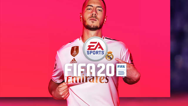 FIFA 20 Used Game for PS4