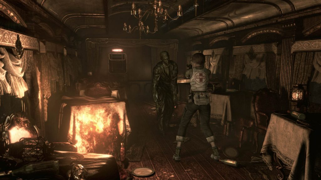 بررسی اجمالی بازی Resident Evil Origins Collection ,