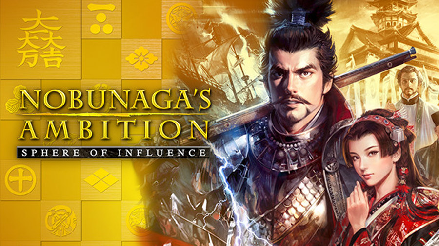 قیمت بازی Nobunaga's Ambition Sphere of Influence 