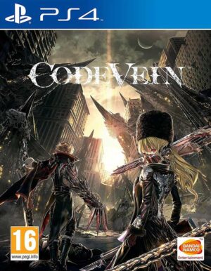 Code Vein,