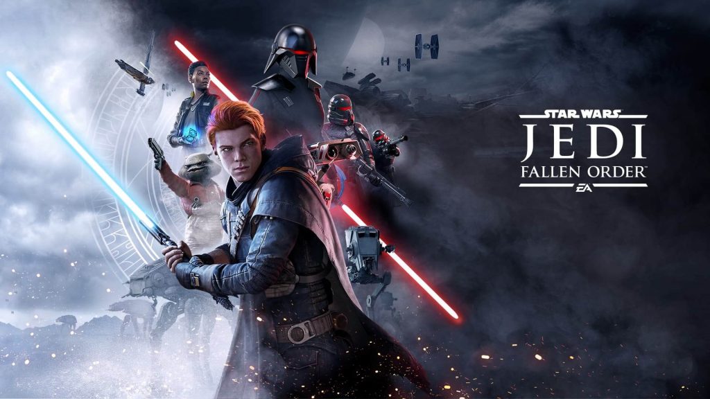 نقد و بررسی بازی Star Wars Jedi: Fallen Order Deluxe Edition ,