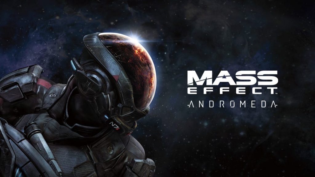 بازی Mass Effect : Andromeda برای PS4
