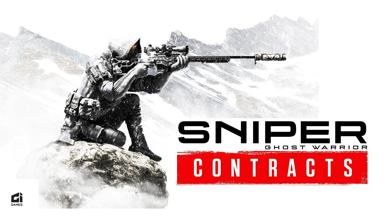 خرید بازی Sniper Ghost Warriors : Contracts برای PS4