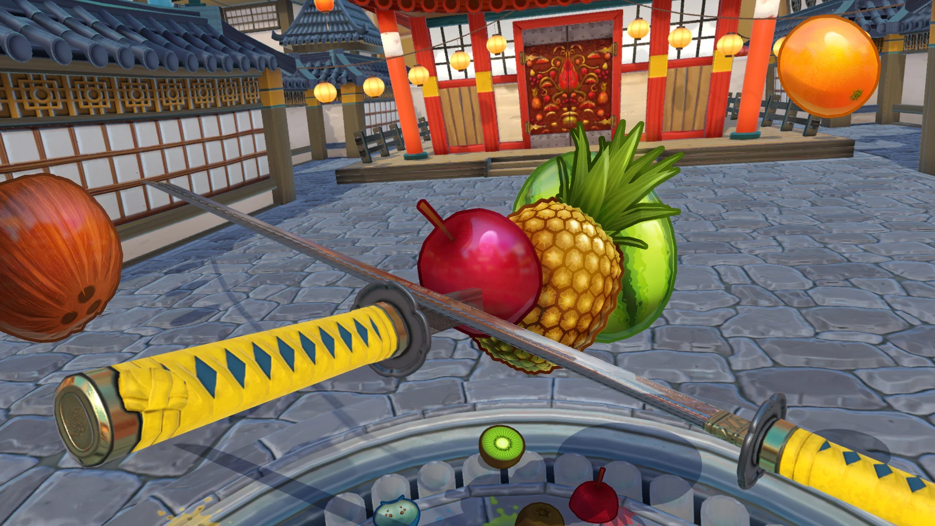  Fruit Ninja VR 