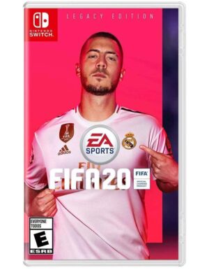 خرید بازی FIFA 20 Legacy Edition برای Nintendo Switch