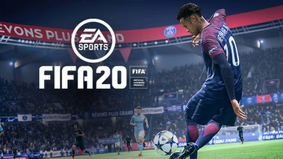 قیمت خرید بازی FIFA 20 Legacy Edition