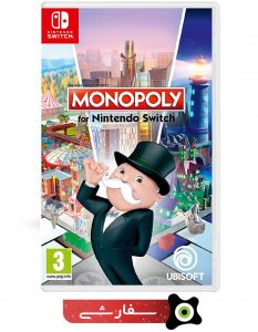 خرید بازی Monopoly برای Nintendo Switch