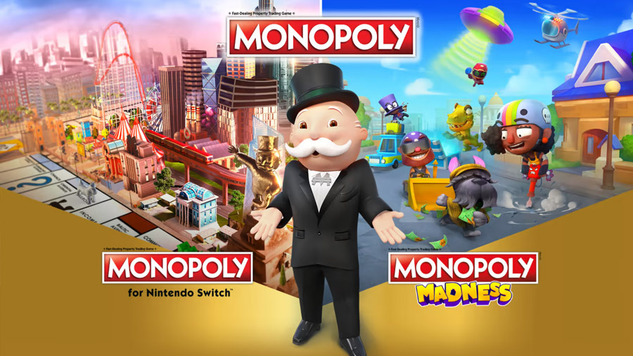 بررسی خرید بازی Monopoly 