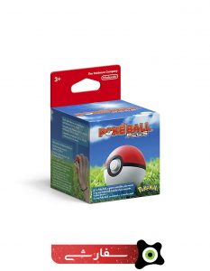 خرید Pokeball Plus برای Nintendo Switch