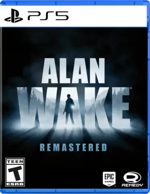 خرید بازی Alan Wake Remastered برای PS5
