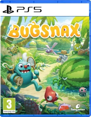 خرید بازی Bugsnax برای PS5